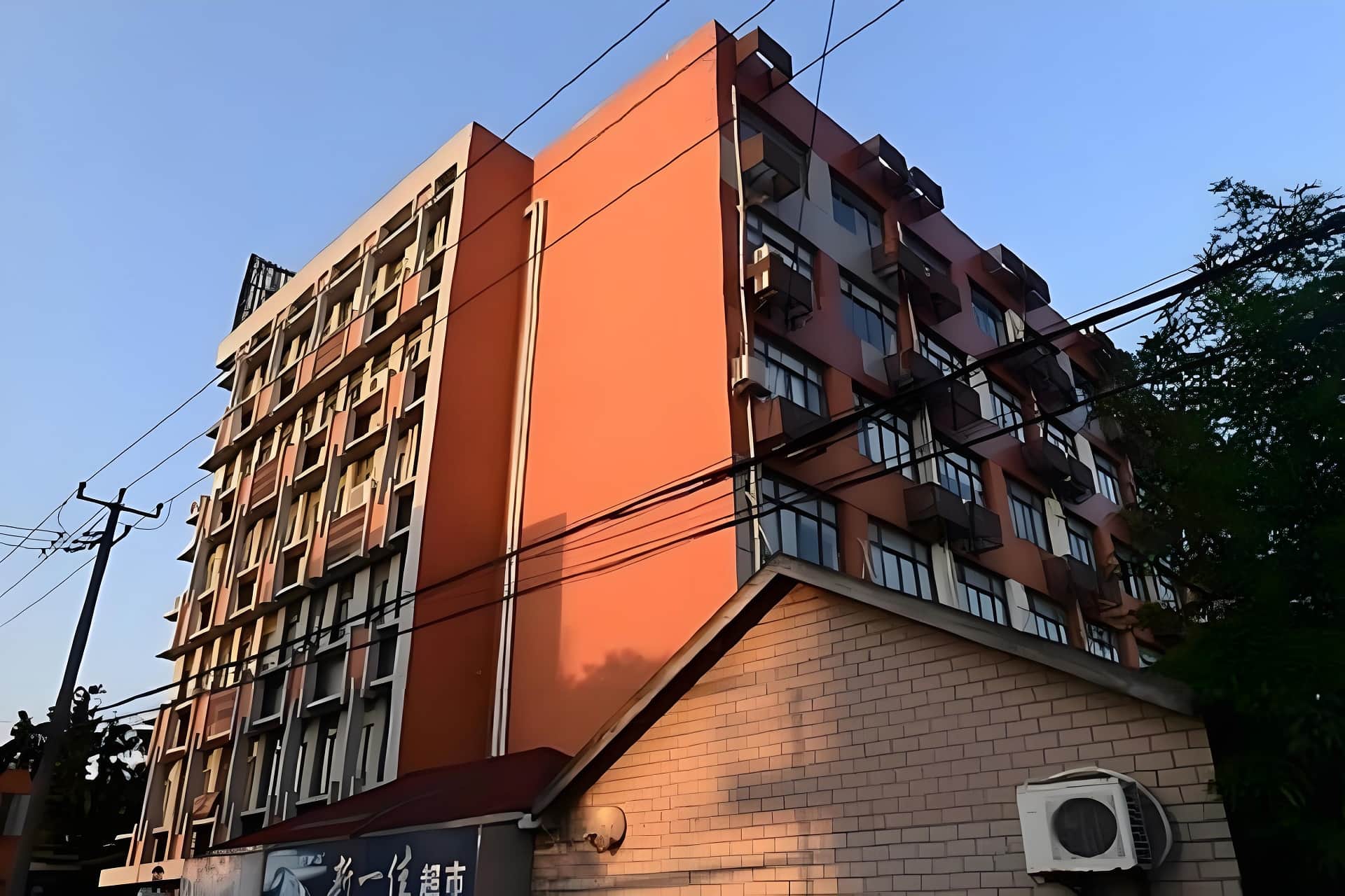 外立面