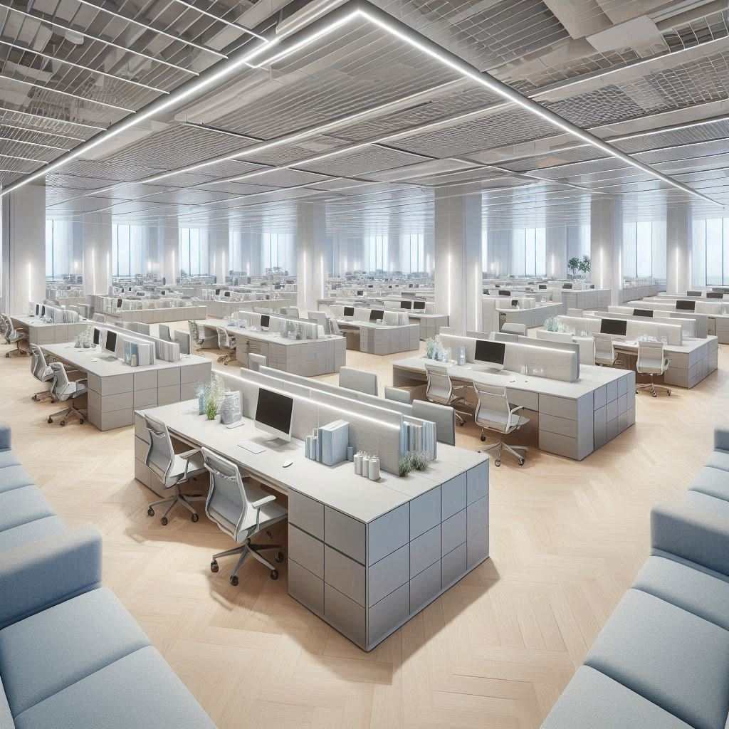 运营团队怎样为写字楼办公员工心理安全感建立应对部门座位批量调换的检查清单